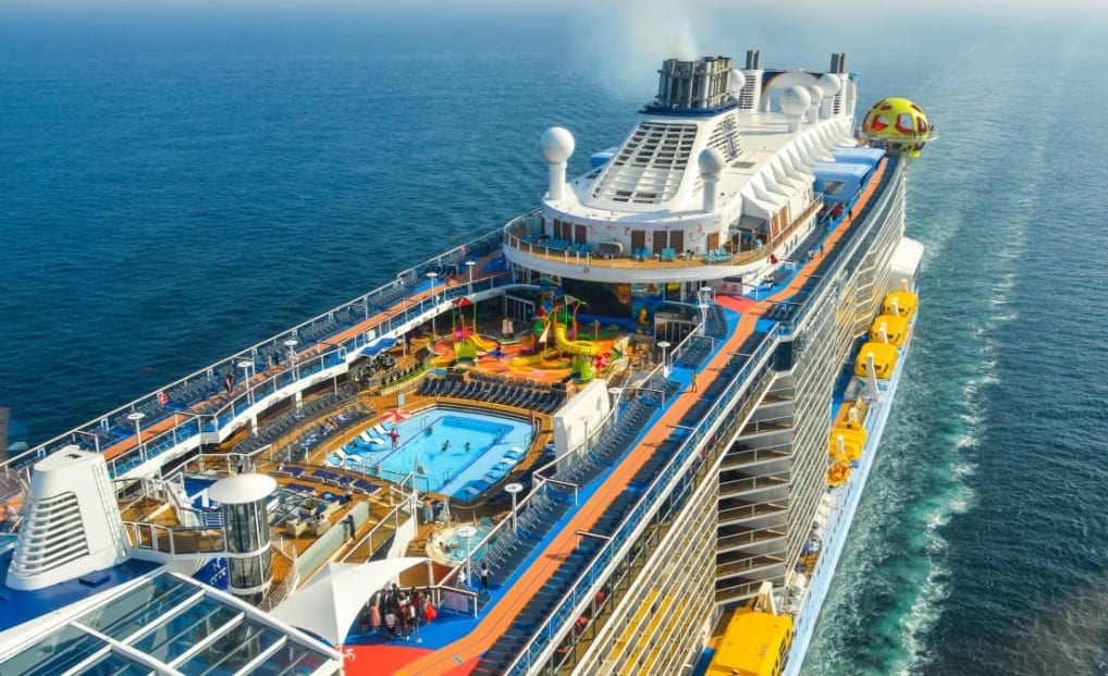 Royal Caribbean Themed Cruises