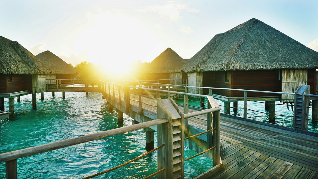 Where to Experience Overwater Bungalows